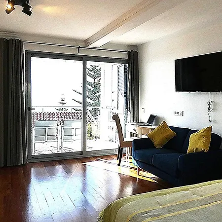 Madeira Serenity Tatil Evi Funchal