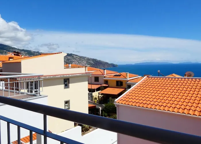 בית נופש Madeira Serenity פונשל