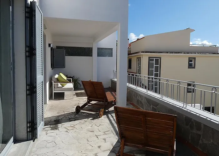 בית נופש Madeira Serenity