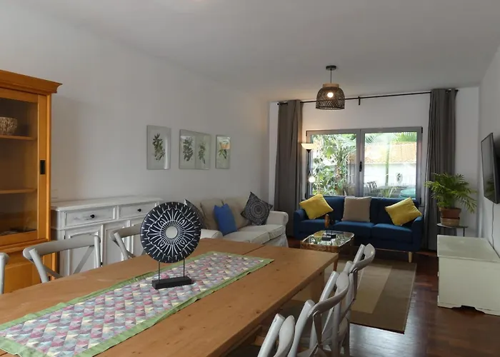 Madeira Serenity בית נופש *