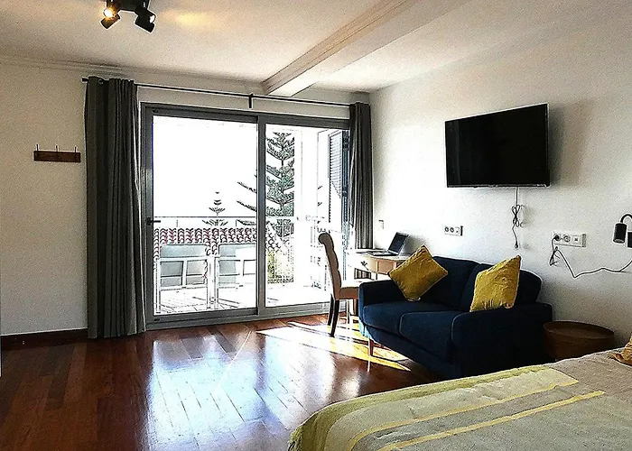 Madeira Serenity בית נופש פונשל