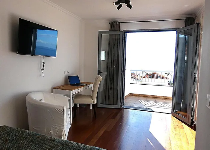 בית נופש Madeira Serenity *