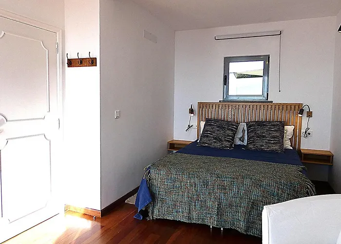 בית נופש Madeira Serenity פונשל