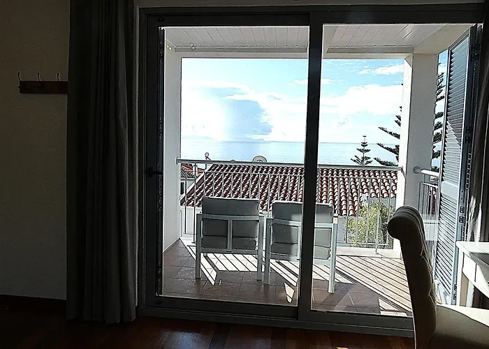 Madeira Serenity בית נופש