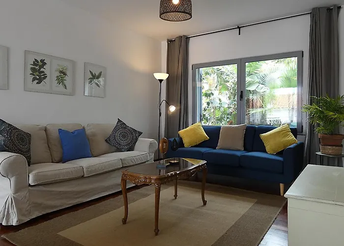 Madeira Serenity בית נופש *