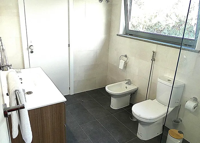 בית נופש Madeira Serenity פונשל