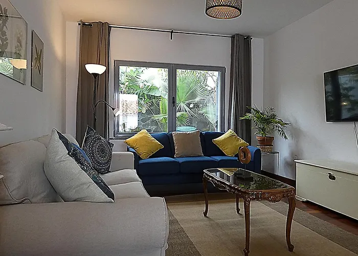 Madeira Serenity בית נופש