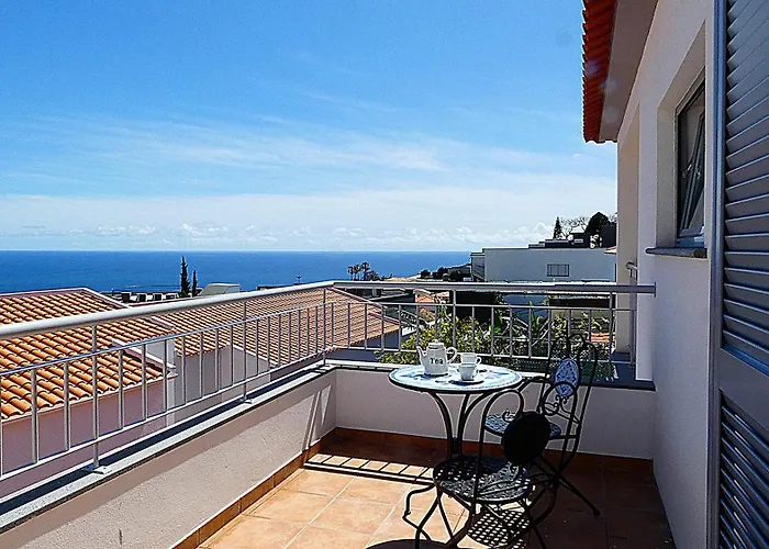 בית נופש Madeira Serenity